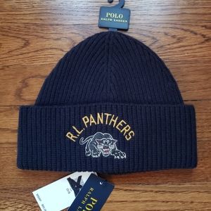 🚨SALE🚨Ralph Lauren Panther Beenie